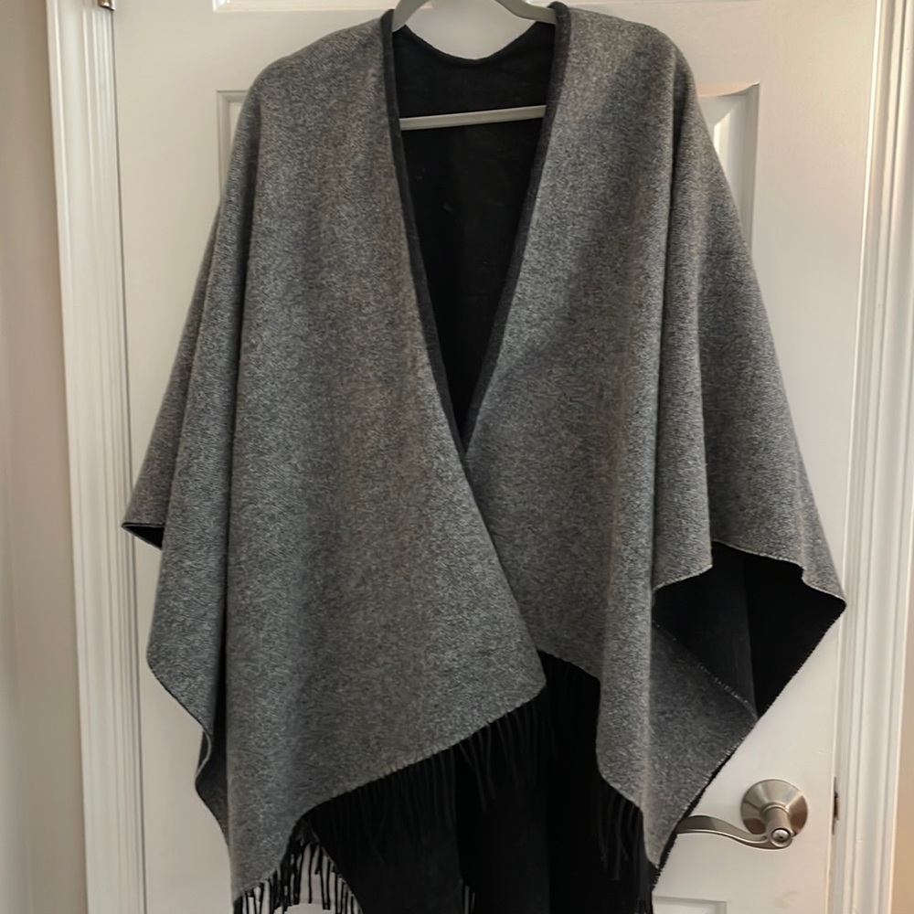 Banana Republic Wool Cape